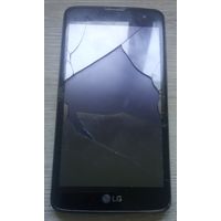 Смартфон LG K7 (X210DS) черный