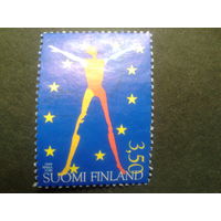 Финляндия 1999 финны в евросоюзе