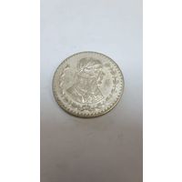 Мексика 1 песо 1966