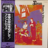 Flintlock – Tears 'N Cheers/Japan