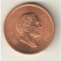 Иордания 5 филс 1978