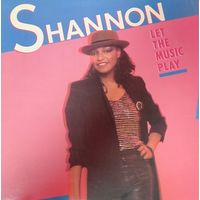 Shannon – Let The Music Play / USA