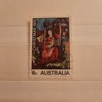 Австралия 1970. Рождество