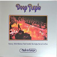 Deep Purple.  Made in Europe