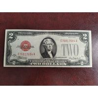 2 доллара 1928