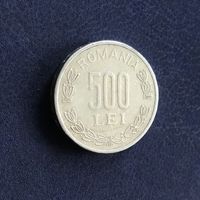 Румыния 500 лей 1993