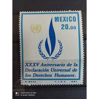 Мексика 1983