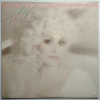LP Dolly Parton - Real Love (1985) Country Rock, Soft Rock