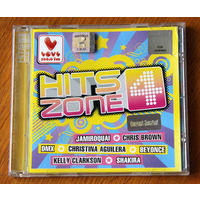 Hits Zone 4 (Audio CD - 2006)
