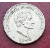 Колумбия 50 сентаво, 1958-1966