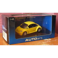 VW New Beetle (AutoArt 59733)