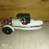 Винтаж. Morgan Cyclecar R 2.1923 г.BRUMM.Италия.1:43.