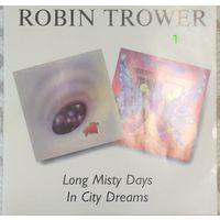 Robin Trower,ООО "Дора",1997г,Audio CD.