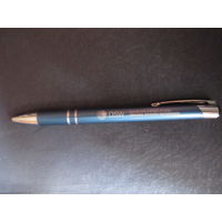Фирменная металлическая шариковая ручка OSW