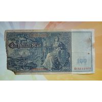 Германия 100 марок 1910г.