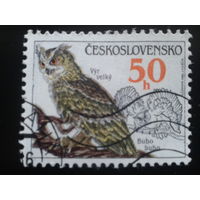 Чехословакия 1986 сова