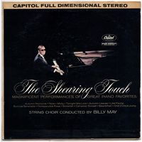 LP George Shearing 'The Shearing Touch'