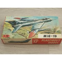 1/72 МиГ-19 (KP)