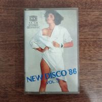 New Disco '86 vol.3 (compilation)