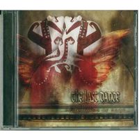 CD The Last Dance - Reflections Of Rage... (2004)