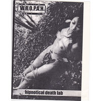 W.R.O.P.A.H. "Hipnotical Death Lab" CDr
