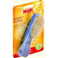 NUK детский набор щетка для волос и расческа