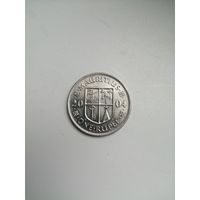 1 Рупия 2004 (Маврикий)