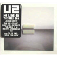 U2 No Line On The Horizon