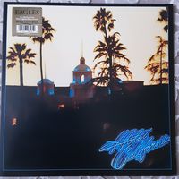 EAGLES - 1976 - HOTEL CALIFORNIA (EUROPE) LP