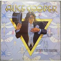 Alice Cooper – Welcome To My Nightmare, LP