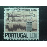 Португалия 1971 Метеорология