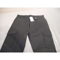 Фирменные брюки-карго от H&M