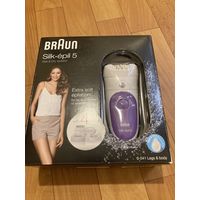 Эпилятор Braun Silk-epil 5 SensoSmart 5/500