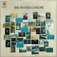 LP The Winter Consort 'The Winter Consort'