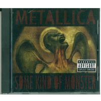 CD Metallica - Some Kind Of Monster (2004)