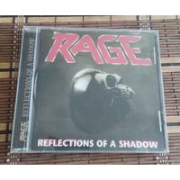Rage – Reflections of a Shadow (1990/2002, unofficial CD)