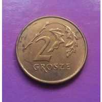 2 гроша 1999 Польша #04