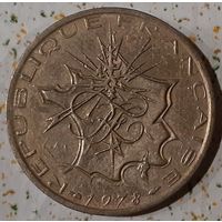 Франция 10 франков, 1978 (14-10-2)