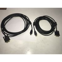 Двунаправленный dvi-d to hdmi telecom awm 20276 vm-1 высокоскоростной (5 метров)