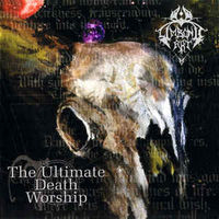 Limbonic Art "The Ultimate Death Worship" CD