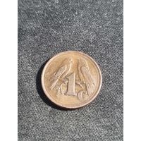 ЮАР 1 цент 1994