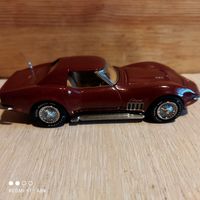 Автомобили Шевроле Корвет.VITESSE.1/43.