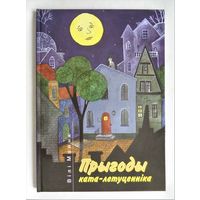 Вілі Майнк. Прыгоды ката-летуценніка