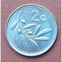 Мальта 2 цента, 1991-2007