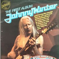 Johnny Winter /The First Album/1969, CBS, LP, Holland