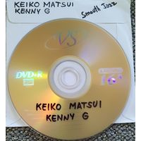 DVD MP3 дискография Keiko MATSUI, Kenny G - 1 DVD