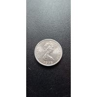Сейшельские острова (Сейшелы) 1 цент 1972 г. - ФАО