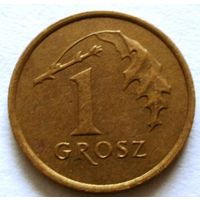 1 грош 2005 Польша
