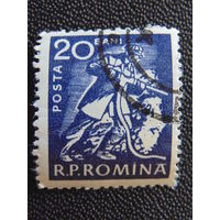 Румыния  1960 г.
