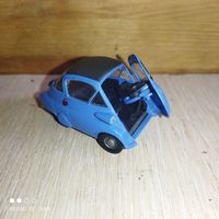 Винтаж.BMW-ISETTA.SCHUCO.Оригинал.Германия.1/43.